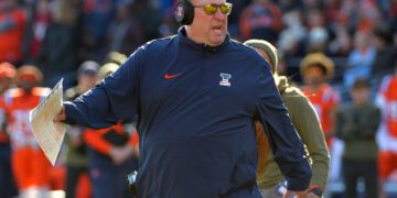 Big Ten football 2024 team preview for the Illinois Fighting Illini