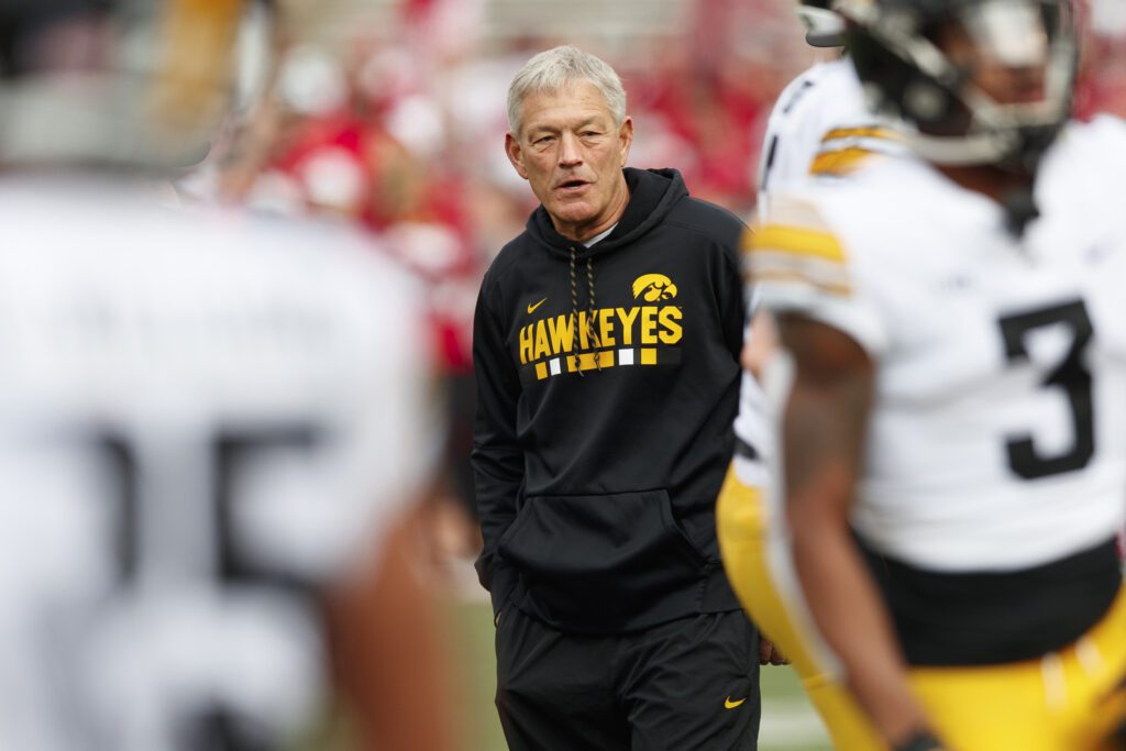 Big Ten football 2024 team preview for the Iowa Hawkeyes