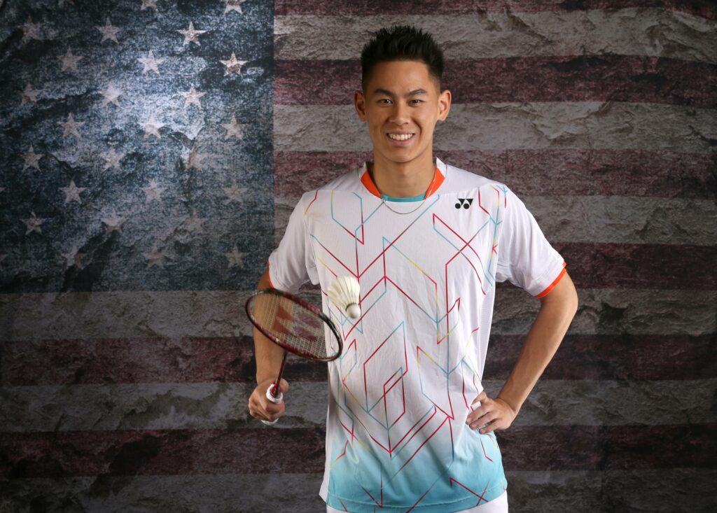 California Dominates Team USA for Badminton in Paris Olympics