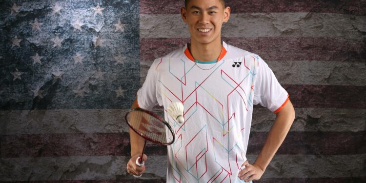 California Dominates Team USA for Badminton in Paris Olympics