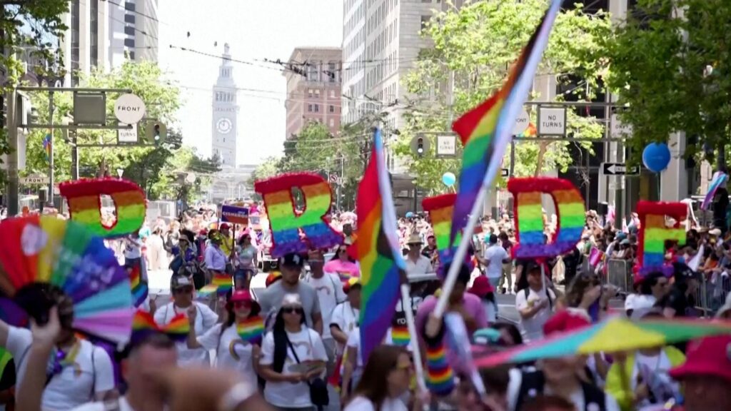 California bans forced outing of LGBTQ+ students, in a first for US