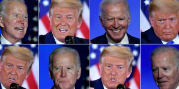 Can a cognitive test tell us if Biden, Trump are mentally fit?