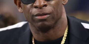 Deion Sanders, Colorado Buffaloes, Shedeur Sanders