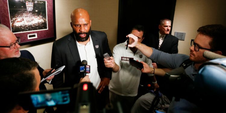 Cuonzo Martin welcomes Missouri State basketball move to Conference USA