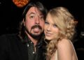 Dave Grohl Taylor Swift
