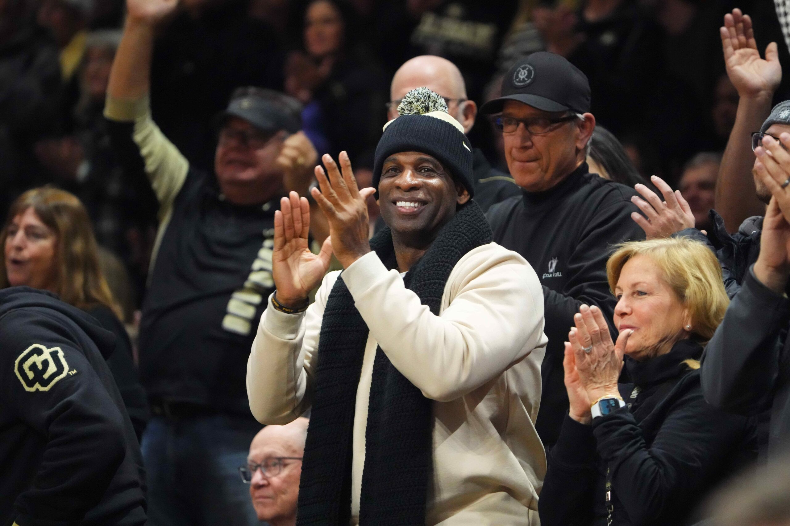 Deion Sanders, Colorado Buffaloes, Shedeur Sanders