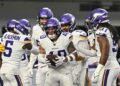 NFL: Detroit Lions at Minnesota Vikings