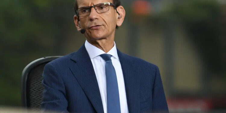 Ohio State Paul Finebaum