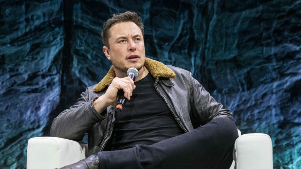 Elon Musk says 'woke mind virus' 'killed' estranged trans daughter