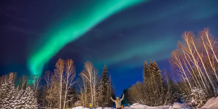 Embark on an Adventure to Witness Alaska Northern Lights