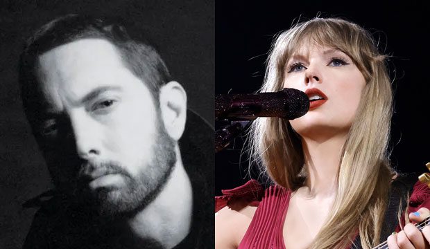 eminem taylor swift