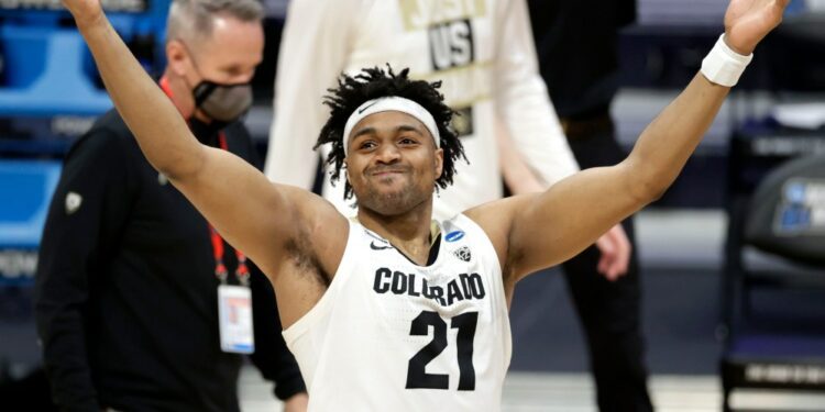 Evan Battey named Colorado men’s basketball assistant coach