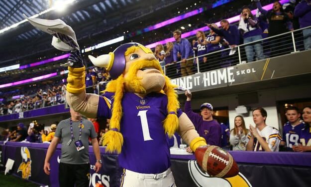 NFL: NFC Divisional Playoff-New Orleans Saints at Minnesota Vikings