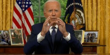 Fox News, CNN agree on Biden speech after Trump shooting