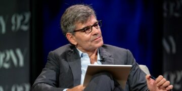 George Stephanopoulos