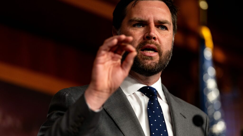 How JD Vance, Trump's VP choice, stacks up against Kamala Harris