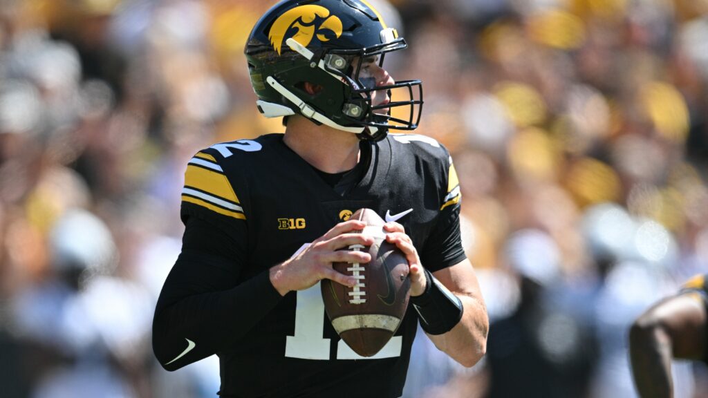 Iowa football QB Cade McNamara after 2 rough seasons: 'I still got it'