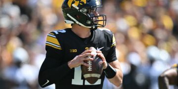 Iowa football QB Cade McNamara after 2 rough seasons: 'I still got it'