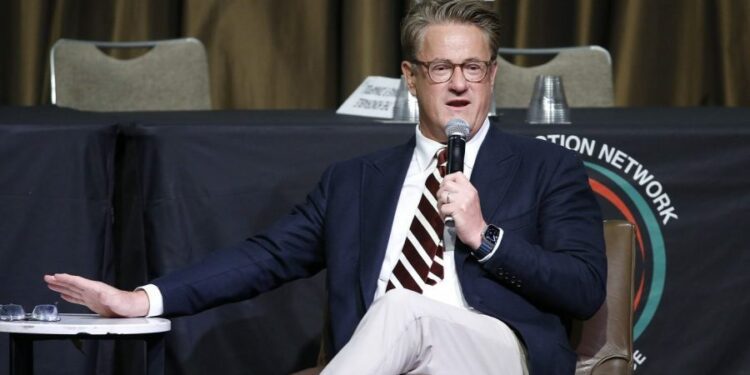 Joe Scarborough knocks David Axelrod over Joe Biden criticism