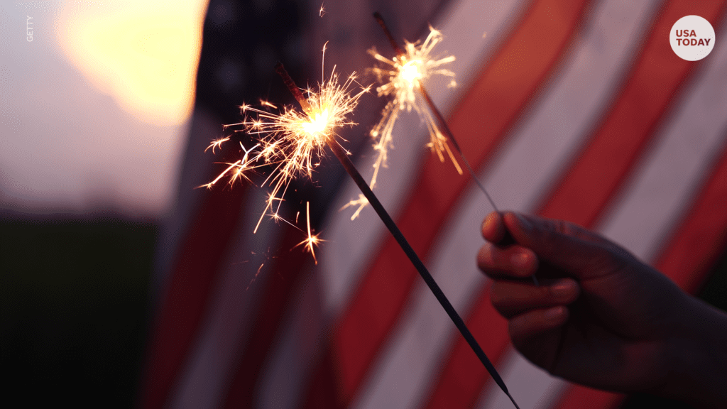 July 4th 2024 firework deaths and injuries by state