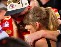 Kansas City Chiefs, Travis Kelce, Taylor Swift