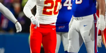 Kansas City Chiefs, Justin Reid