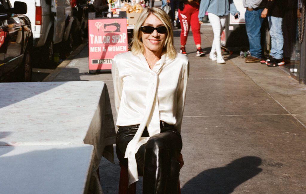 Kim Gordon