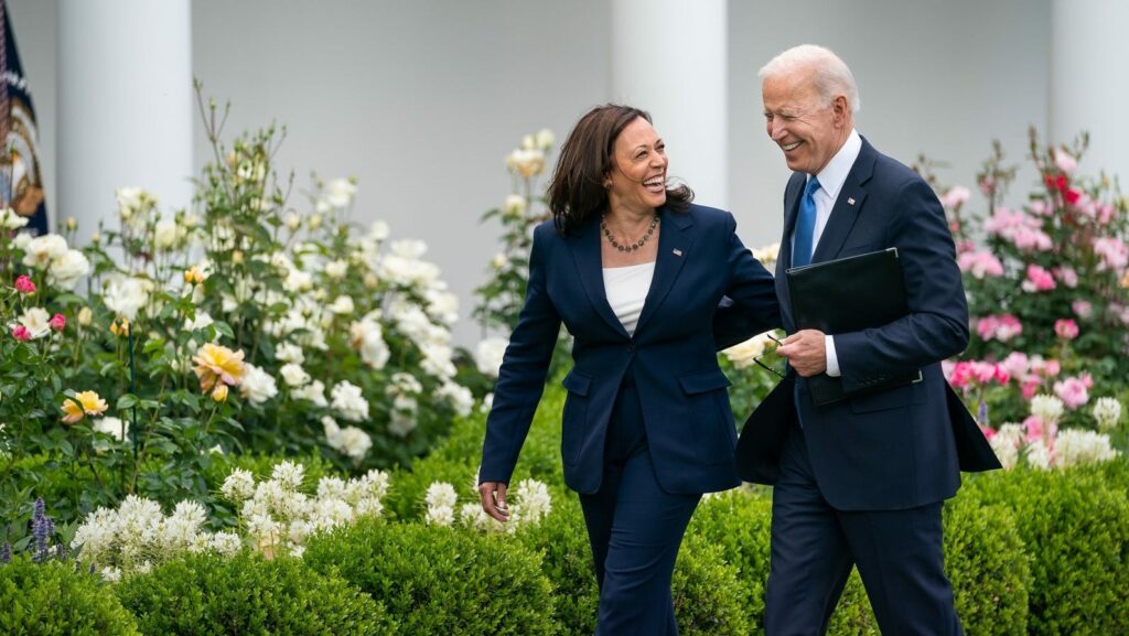 Live updates as Harris enters fray; Trump attacks begin