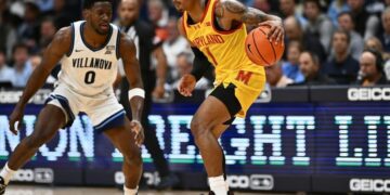 Maryland tries to smooth rough start against UMBC