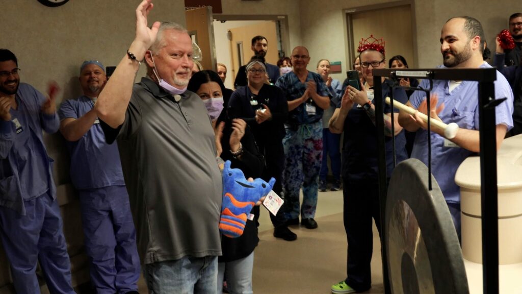 Massachusetts man regains voice after extremely rare larynx transplant