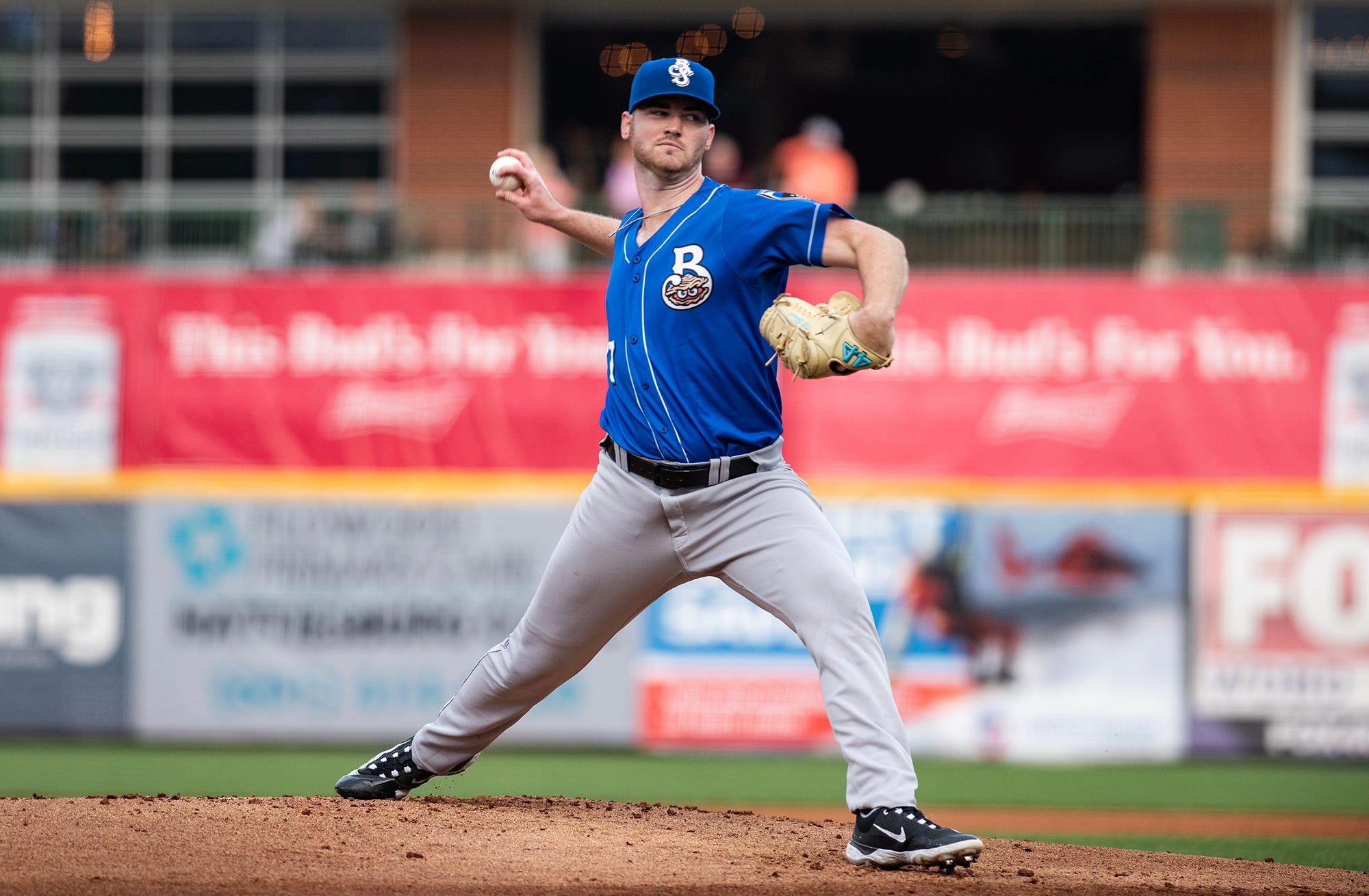 TJ Shook, Mets