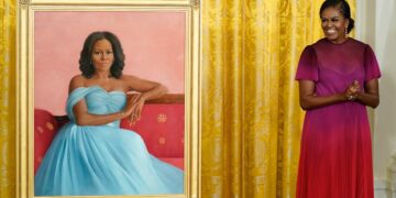 Michelle Obama does not have a chance. You'll be doing Trump a favor.