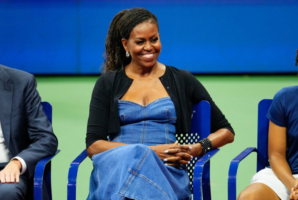 Former First Lady Michelle Obama