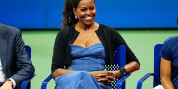 Former First Lady Michelle Obama