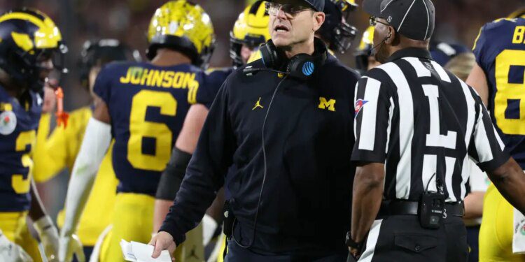 Jim Harbaugh