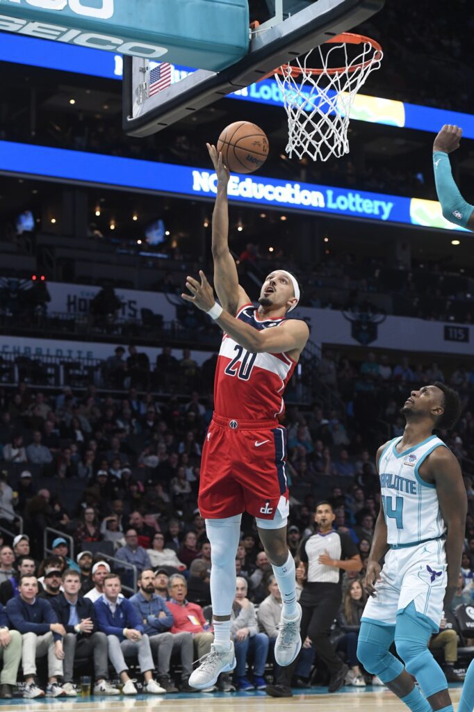 Milwaukee Bucks, Landry Shamet