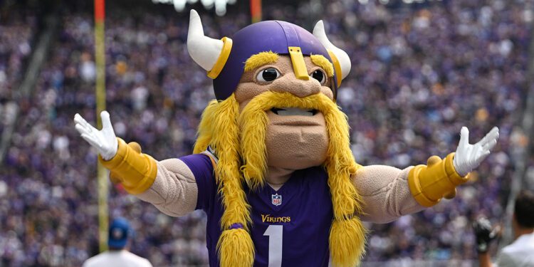 2024 Minnesota Vikings Fantasy Football Team Names