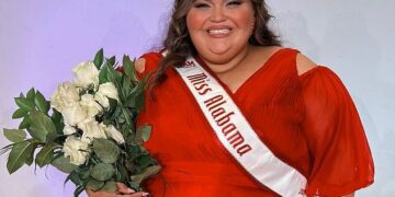 'Miss Alabama' Sara Milliken's title is being disputed after fans claim plus size pageant queen isn't the real deal