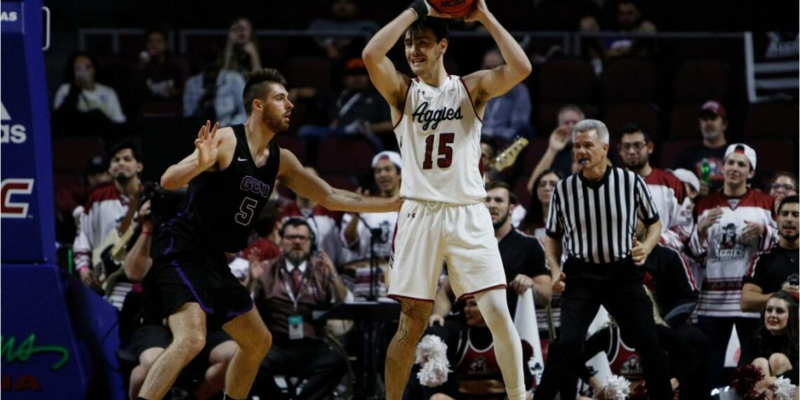 New Mexico State a "mirror image" of Auburn?