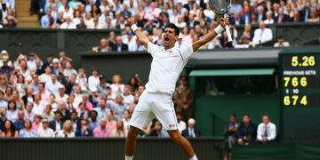 Novak Djokovic should be nervous over Alcaraz threat to Slam record