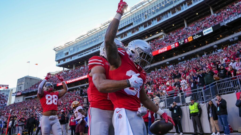 OSU football love bigger than a lucky Buckeye, The Shoe and Sloopy