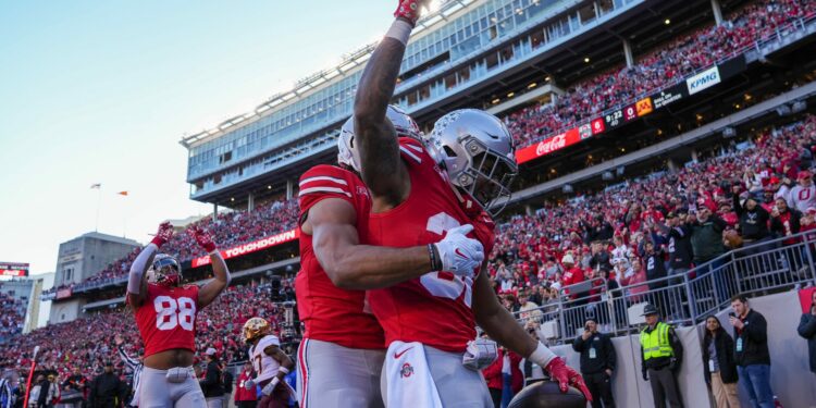 OSU football love bigger than a lucky Buckeye, The Shoe and Sloopy