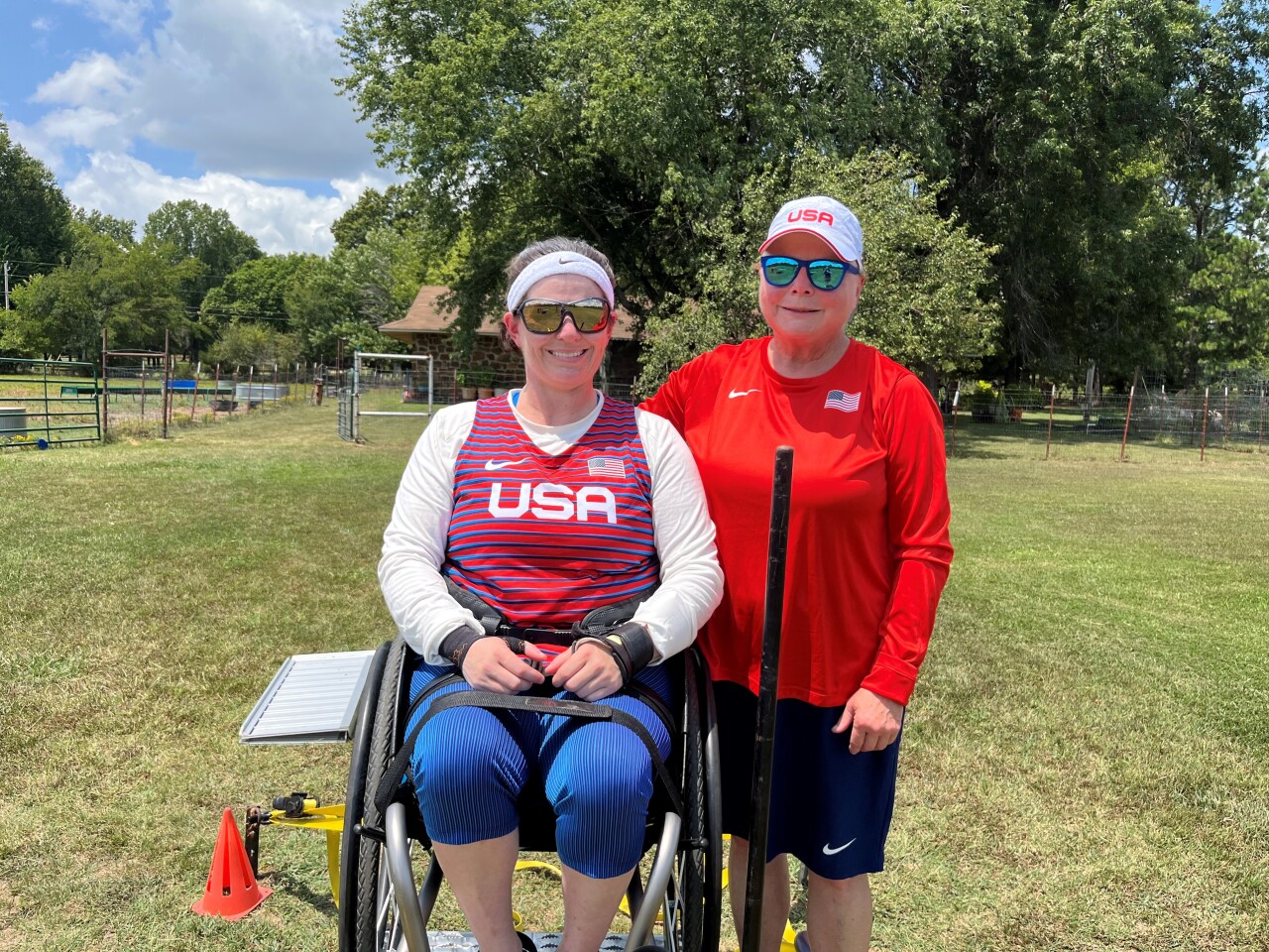 Cassie Mitchell Team USA and Mom.jpg