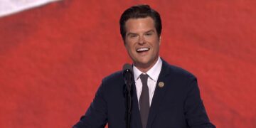 Rep. Matt Gaetz's speech at Republican National Convention: Watch