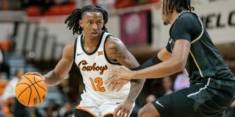 Report: Former Oklahoma State guard Javon Small commits to WVU