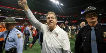 NCAA Football: SEC Football Championship-Georgia at Alabama