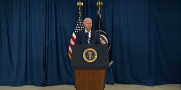 Republicans blame Joe Biden for Donald Trump rally shooting