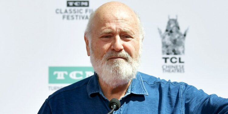 Rob Reiner in 2019