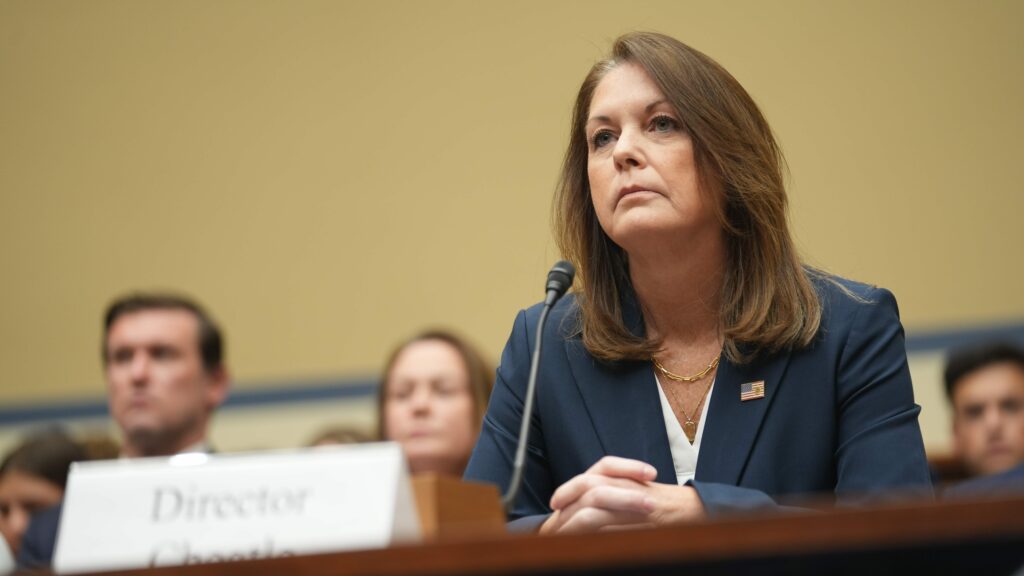 Secret Service Director Kimberly Cheatle got start in Michigan