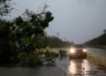 Storm likely to make Texas landfall as hurricane